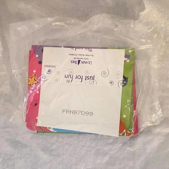 FRIENDSHIP Funny Brunette Girl Greeting Cards VTG Leanin' Tree Lori Wiseman NOS - Picture 12 of 16